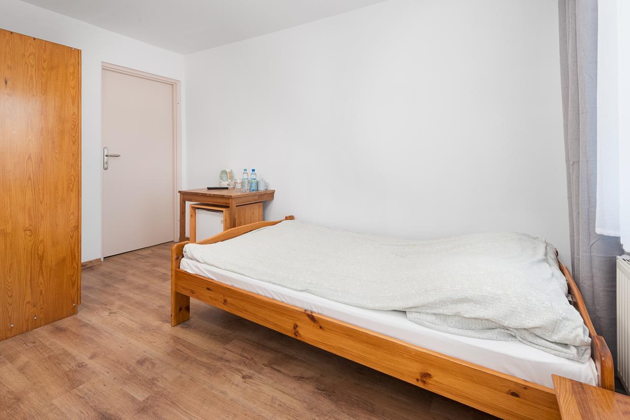 Dom Wakacyjny Sebastian Wladyslawowo Apartment Exterior foto